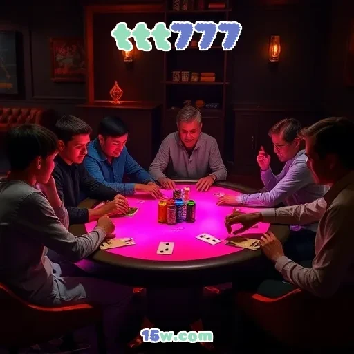 ttt777: Domine as Estratégias e Torne-se um Vencedor nos Jogos