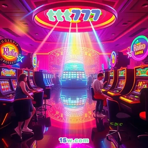 ttt777: A Nova Sensação das Mesas Virtuais de Jogos